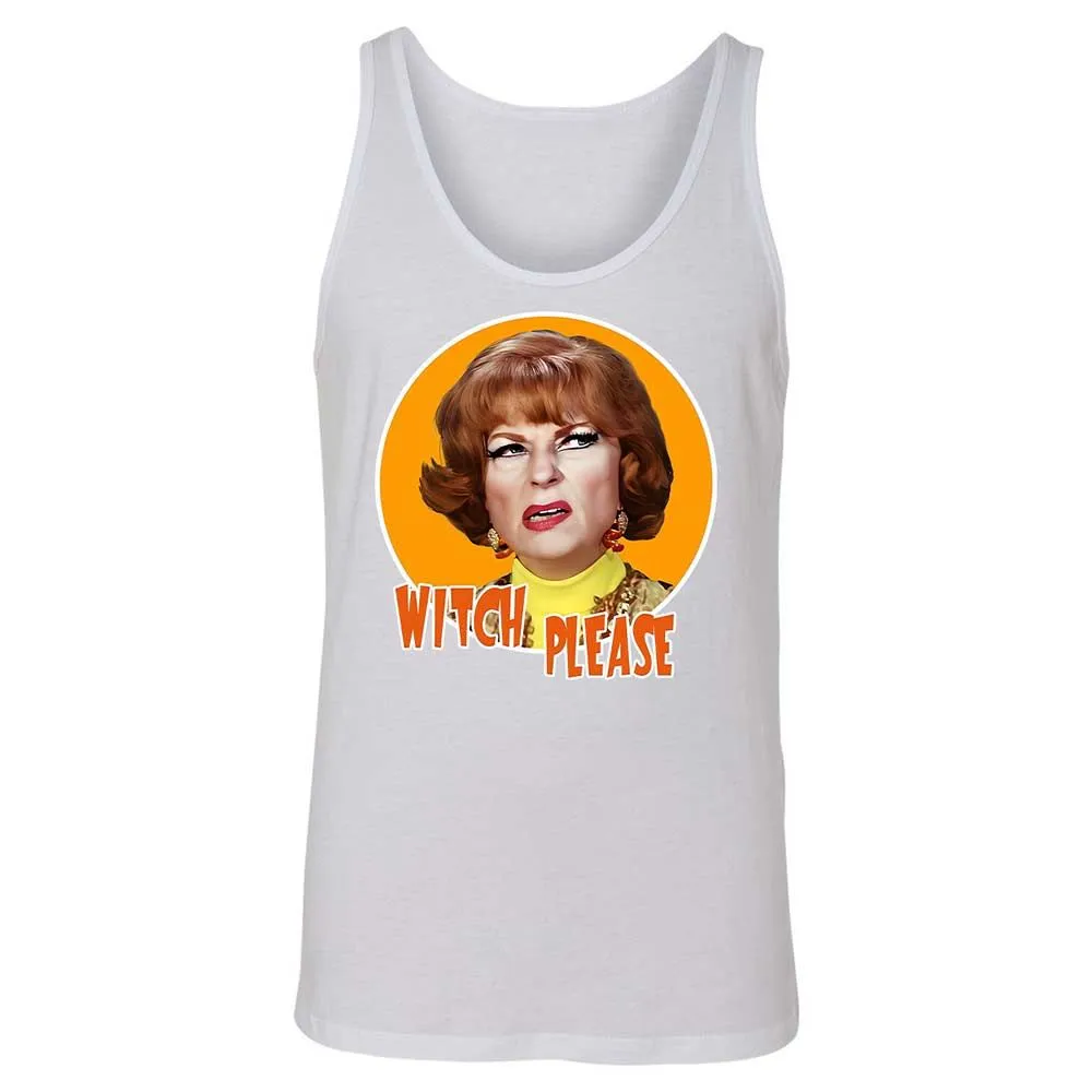 Unisex Jersey Tank - JYJEXXMR - White - 9