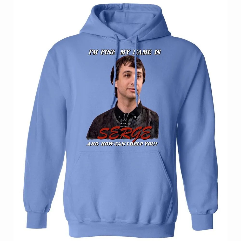 Classic Unisex Hoodie - 8GR8ZDRH - Carolina Blue - 6