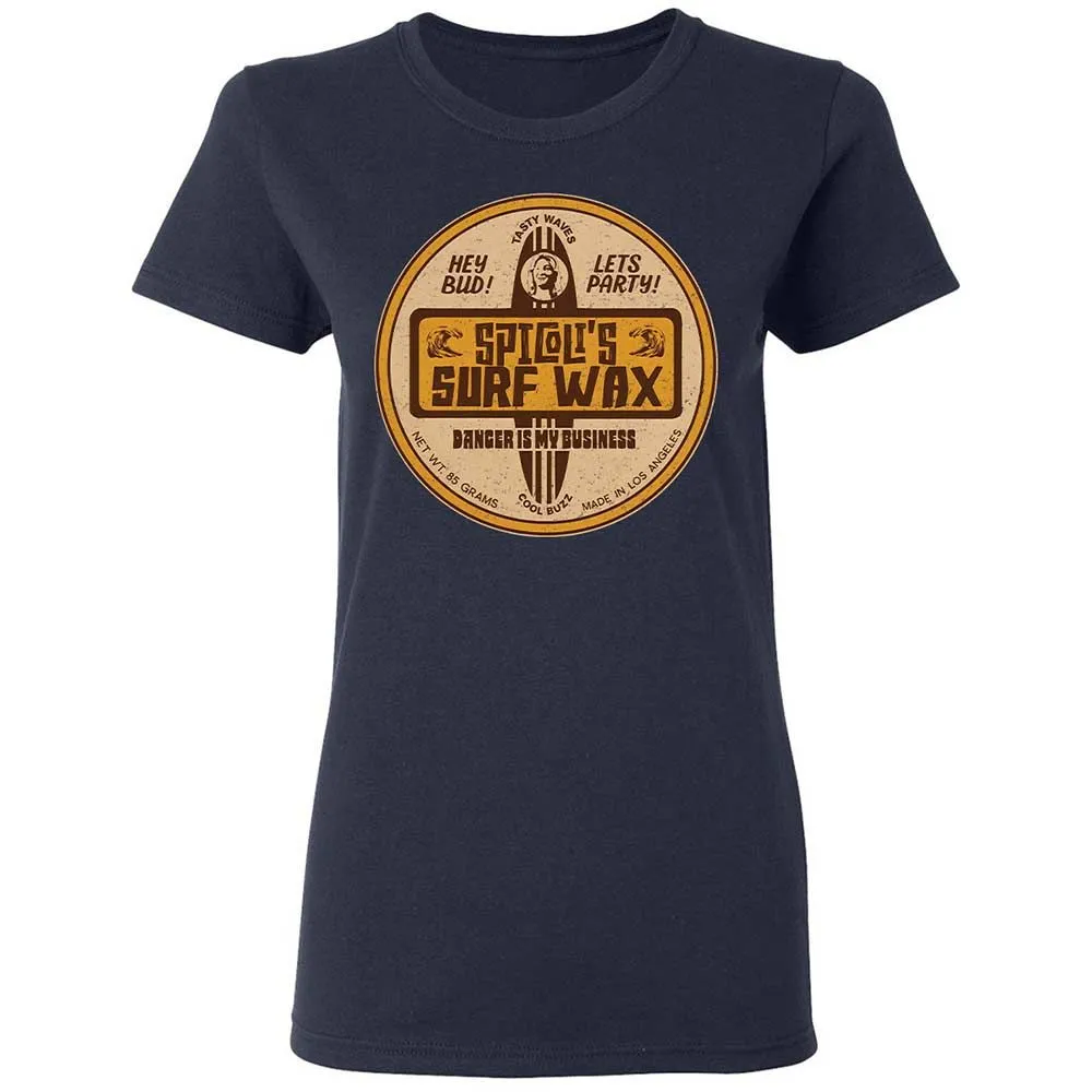 Women's T-Shirt - 3X2HDMZW - Navy - 2