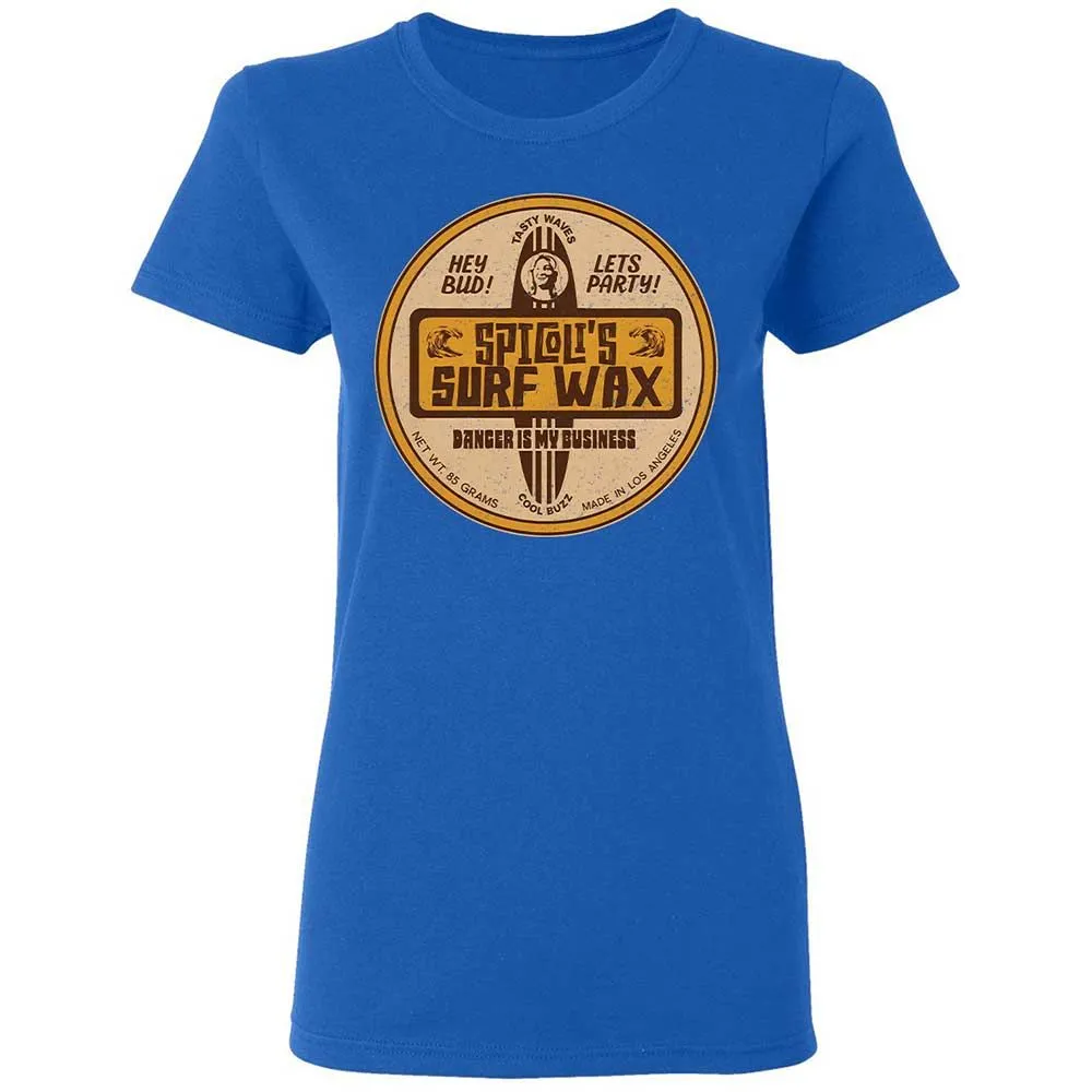 Women's T-Shirt - 3X2HDMZW - Royal - 3