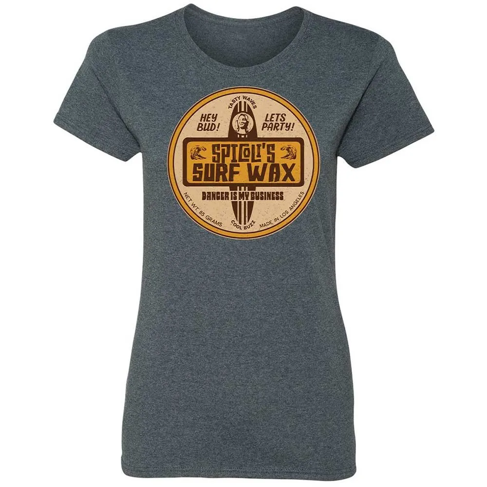 Women's T-Shirt - 3X2HDMZW - Dark Heather - 6