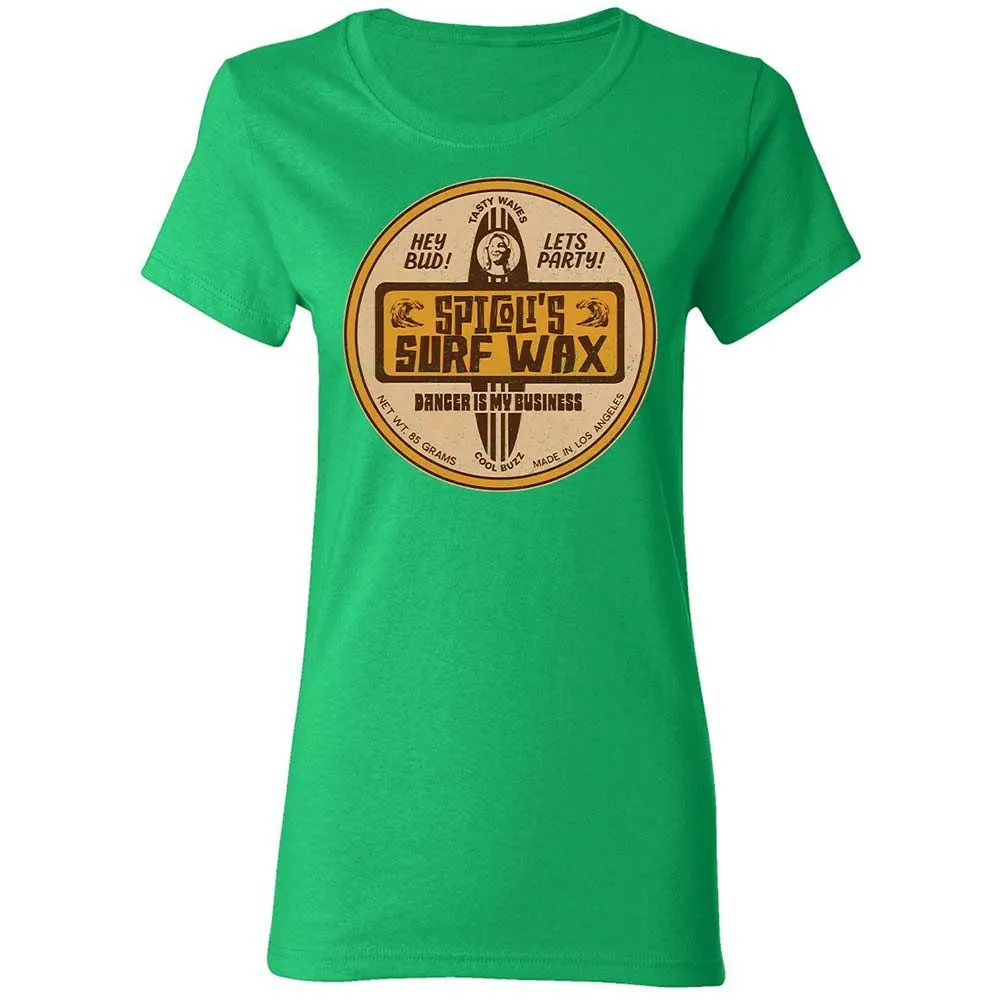 Women's T-Shirt - 3X2HDMZW - Irish Green - 7