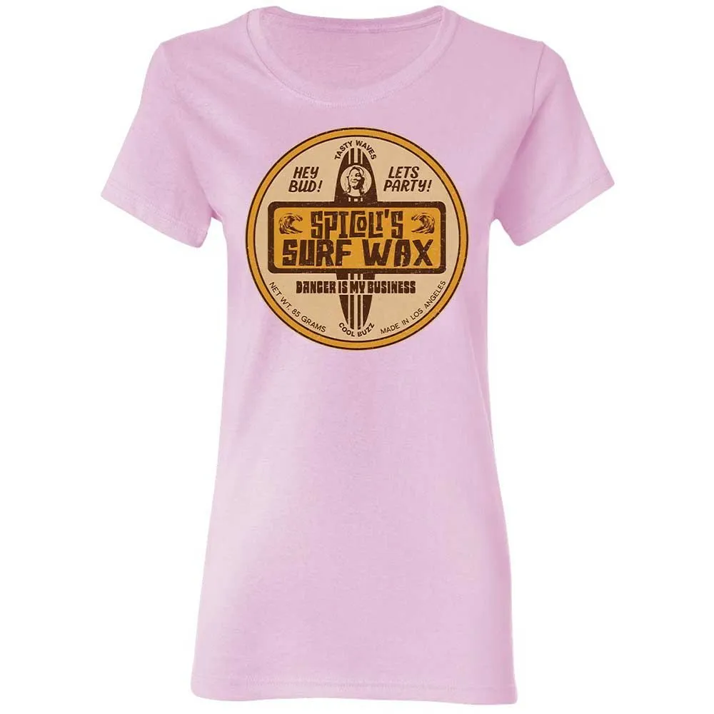 Women's T-Shirt - 3X2HDMZW - Light Pink - 8