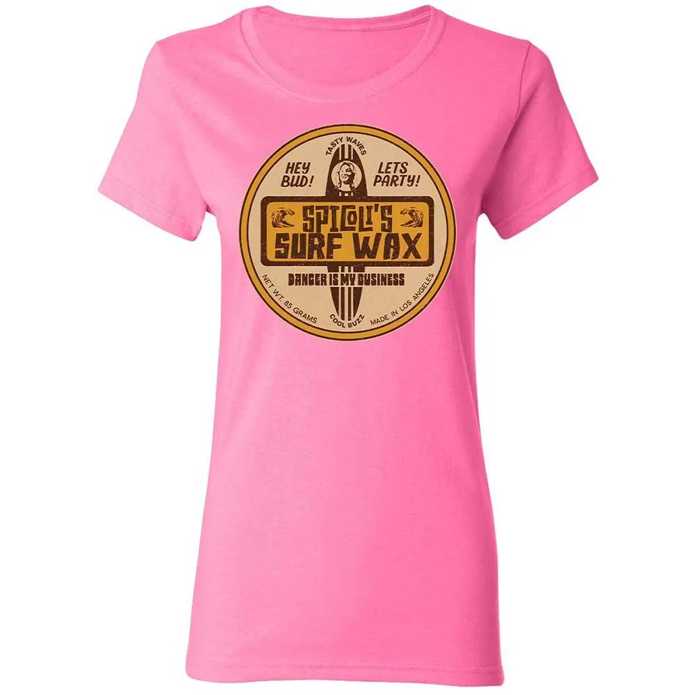 Women's T-Shirt - 3X2HDMZW - Azalea - 11