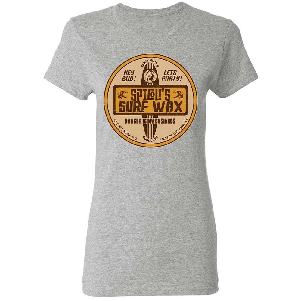 Women's T-Shirt - 3X2HDMZW - Sport Grey - 14