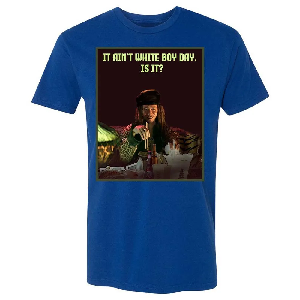 Premium Unisex T-Shirt - TKFABR8U - Royal - 4