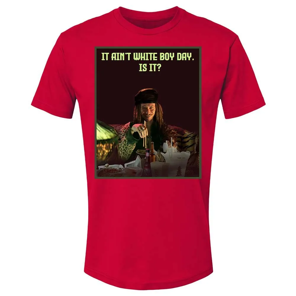 Premium Unisex T-Shirt - TKFABR8U - Red - 9
