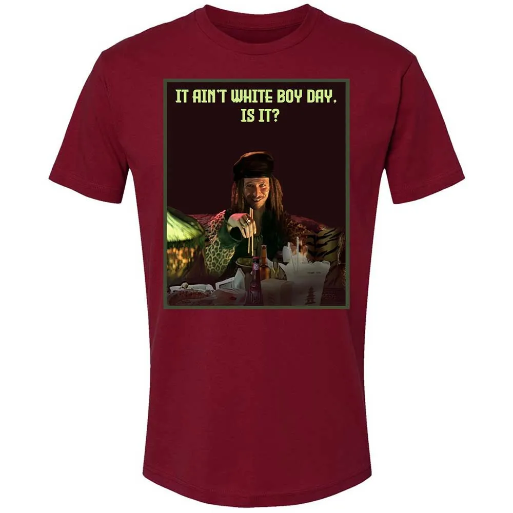 Premium Unisex T-Shirt - TKFABR8U - Cardinal - 11