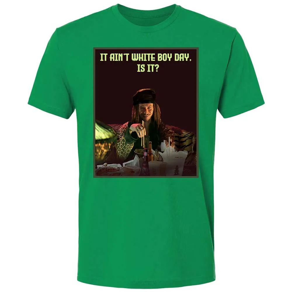 Premium Unisex T-Shirt - TKFABR8U - Kelly Green - 13