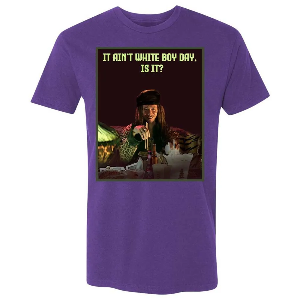 Premium Unisex T-Shirt - TKFABR8U - Purple Rush - 14