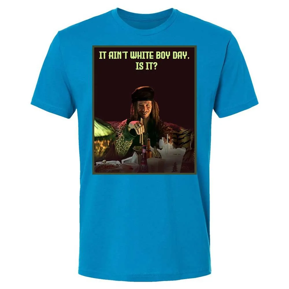 Premium Unisex T-Shirt - TKFABR8U - Turquoise - 15