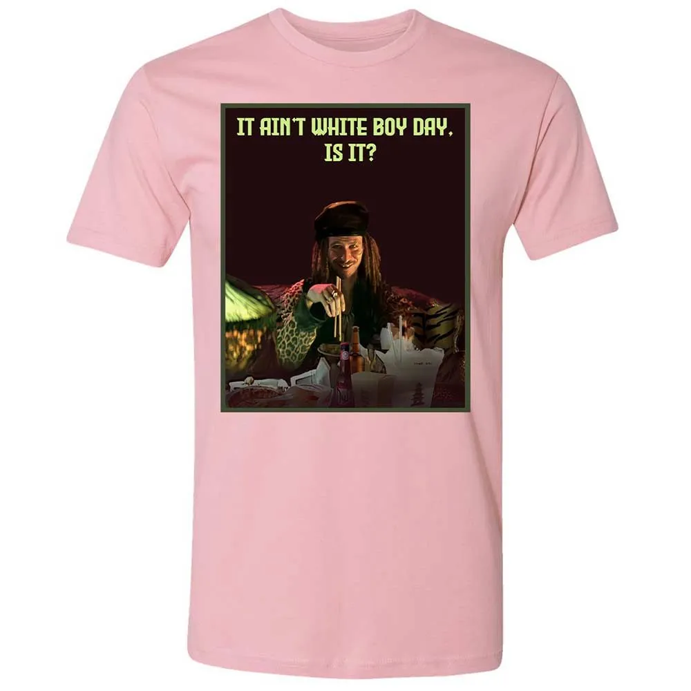 Premium Unisex T-Shirt - TKFABR8U - Light Pink - 16