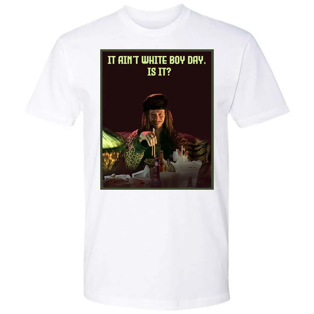 Premium Unisex T-Shirt - TKFABR8U - White - 17
