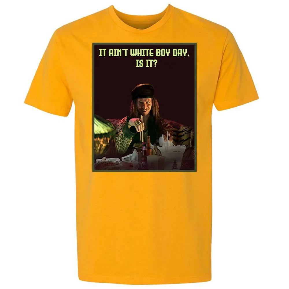 Premium Unisex T-Shirt - TKFABR8U - Gold - 18