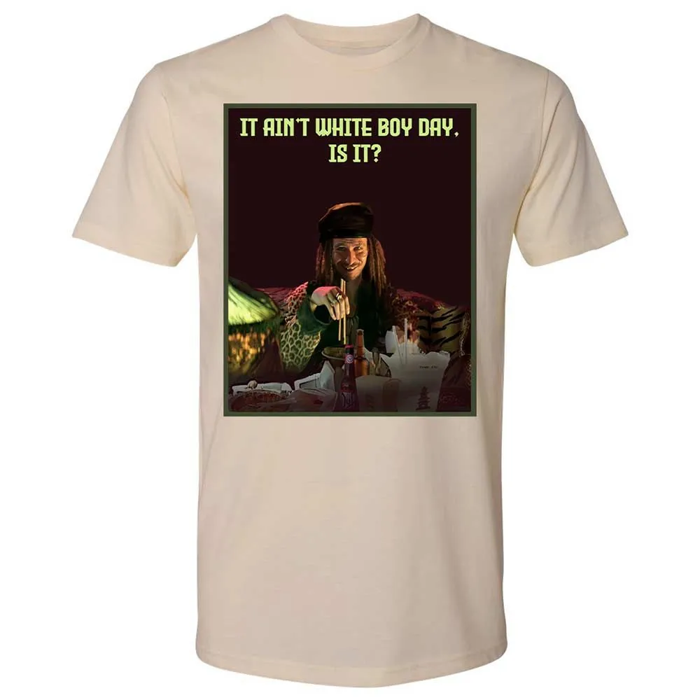 Premium Unisex T-Shirt - TKFABR8U - Cream - 20