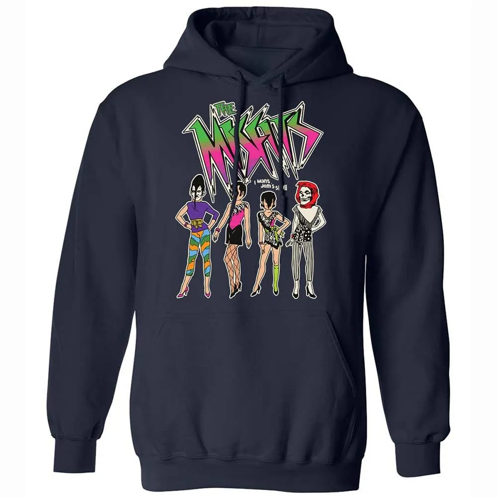 I want Jem's skull - Navy - 2
