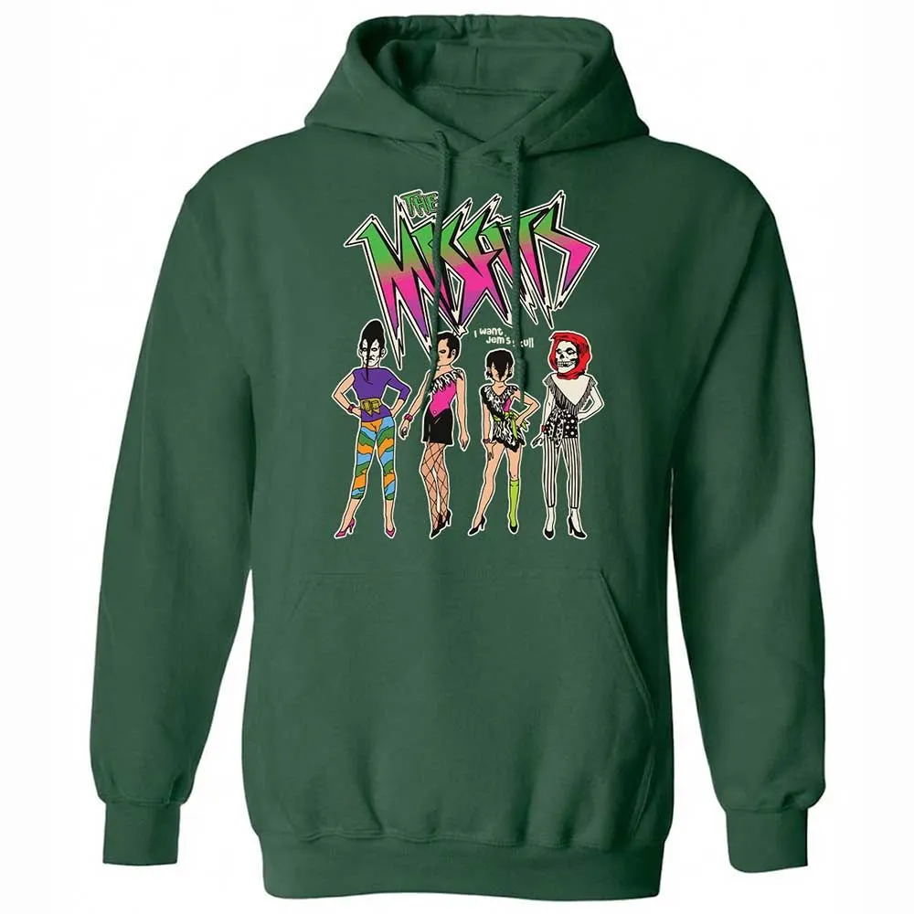 I want Jem's skull - Forest Green - 3