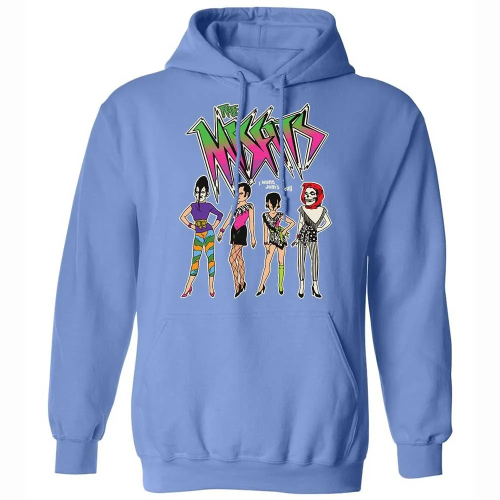 I want Jem's skull - Carolina Blue - 16