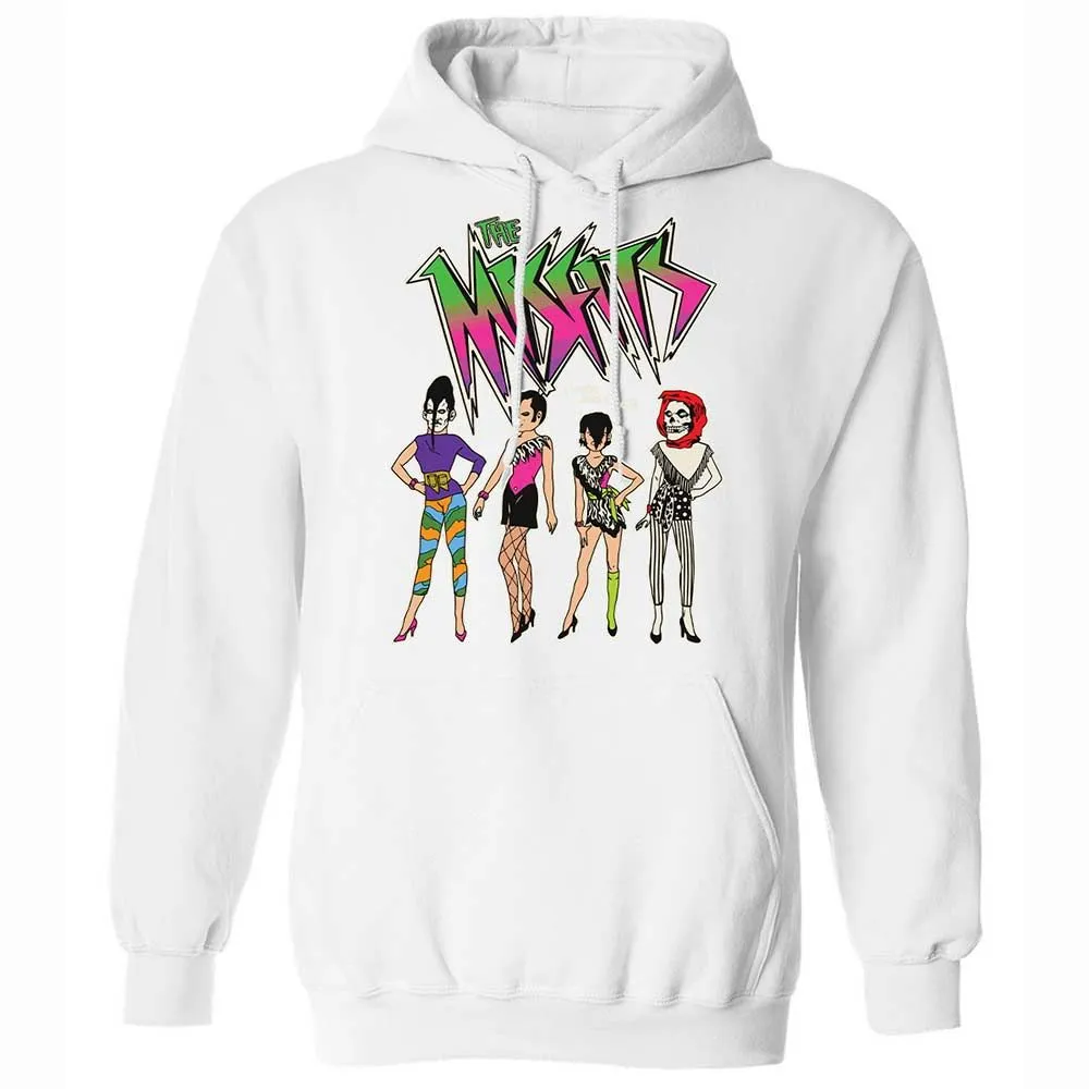 I want Jem's skull - White - 20