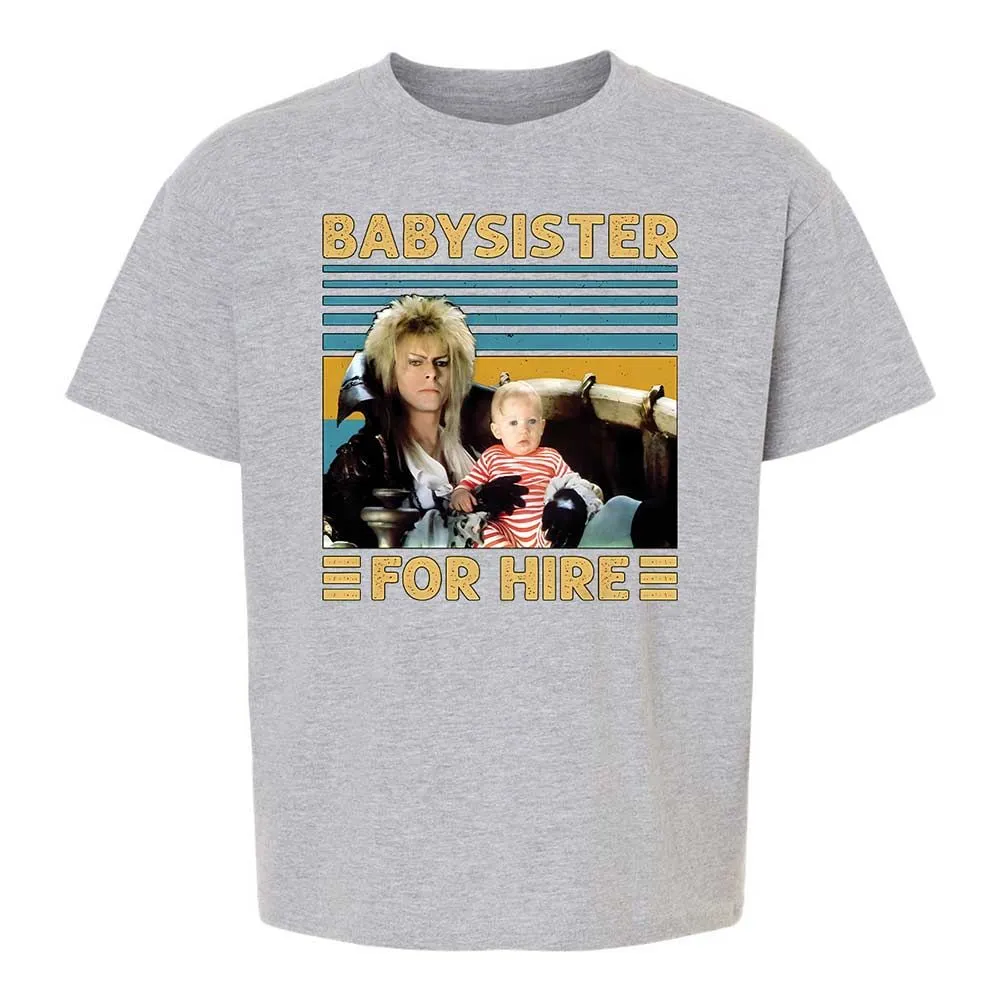 Kids T-Shirt - WBVSJ2MT - Sport Grey - 3
