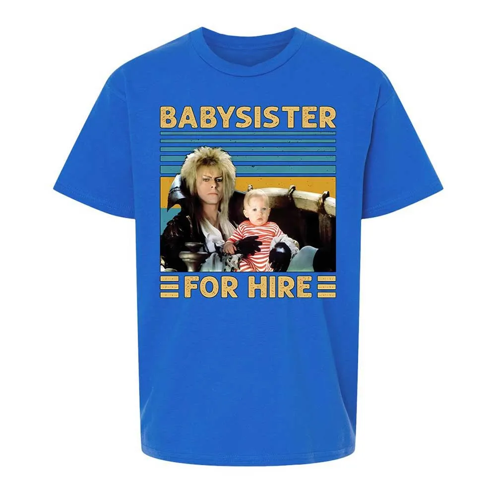 Kids T-Shirt - WBVSJ2MT - Royal - 4
