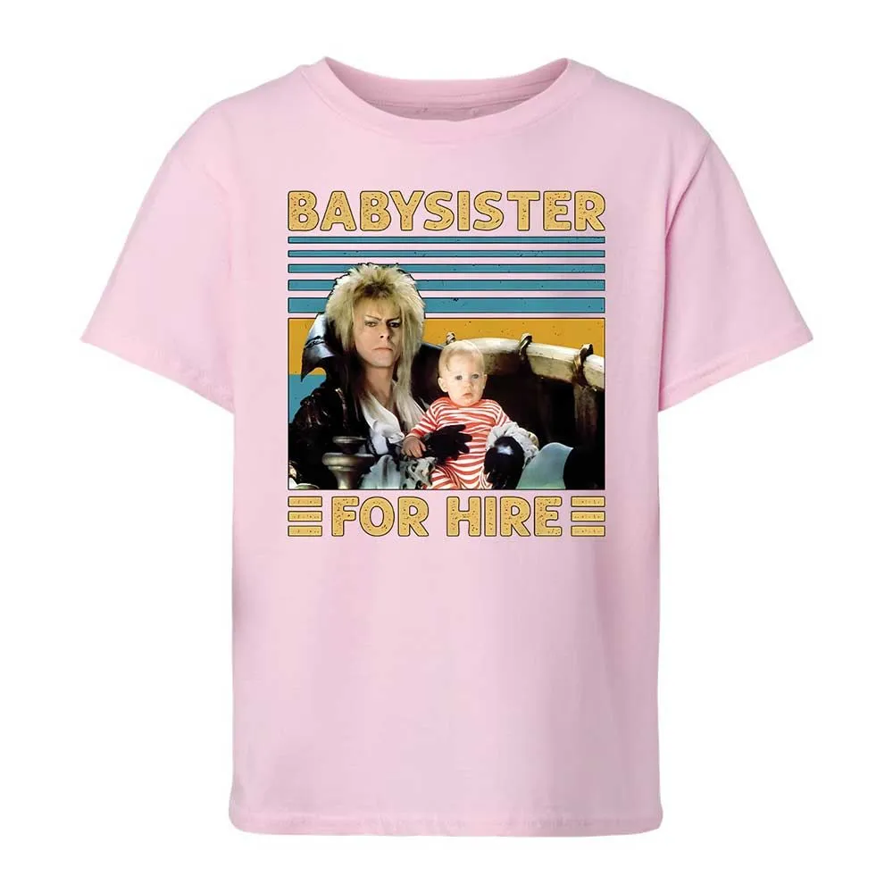 Kids T-Shirt - WBVSJ2MT - Light Pink - 7