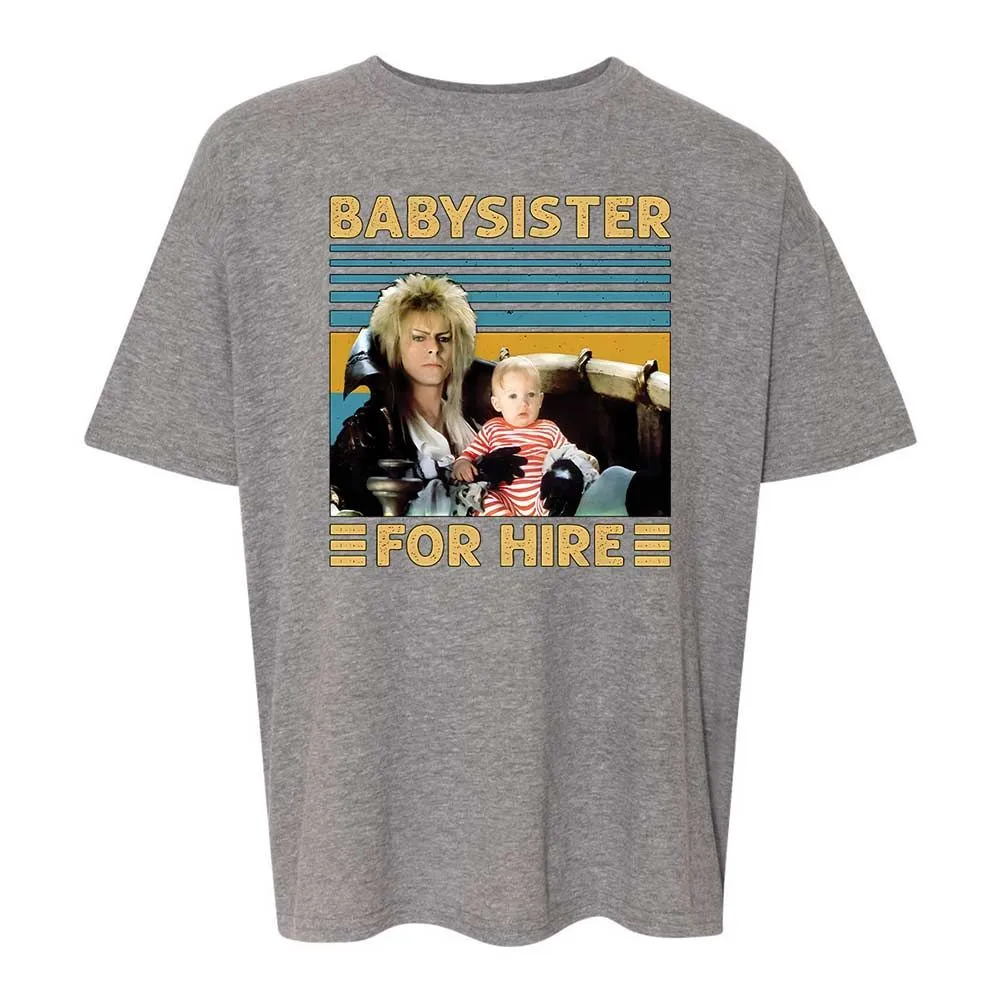 Kids T-Shirt - WBVSJ2MT - Graphite Heather - 12
