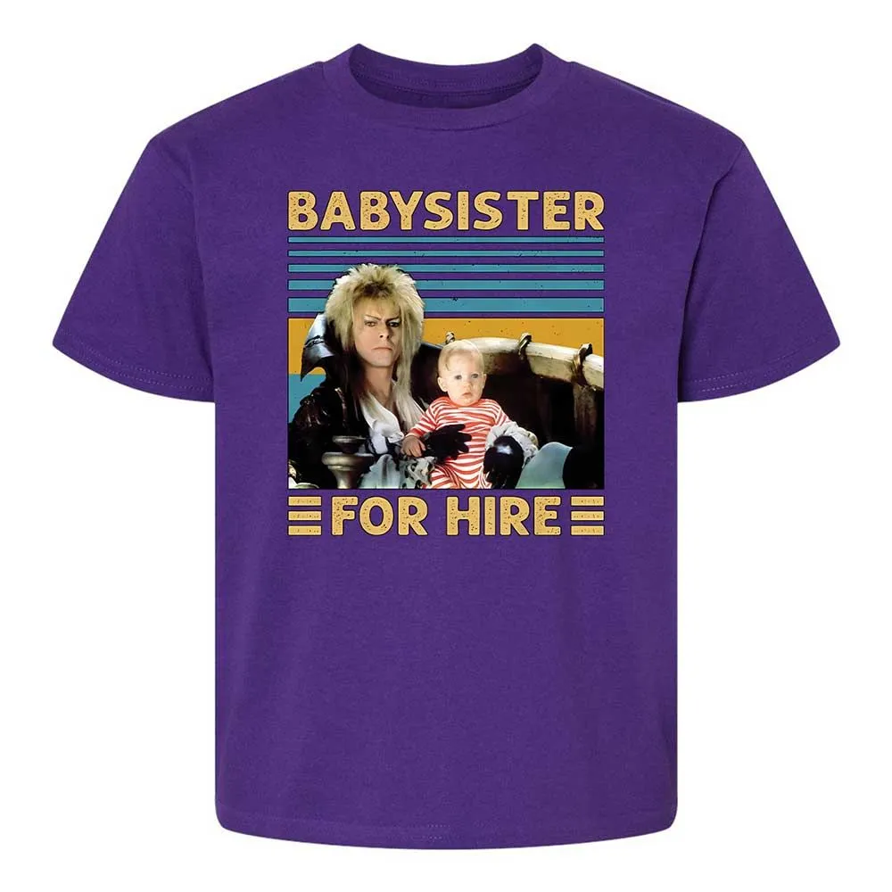 Kids T-Shirt - WBVSJ2MT - Purple - 17