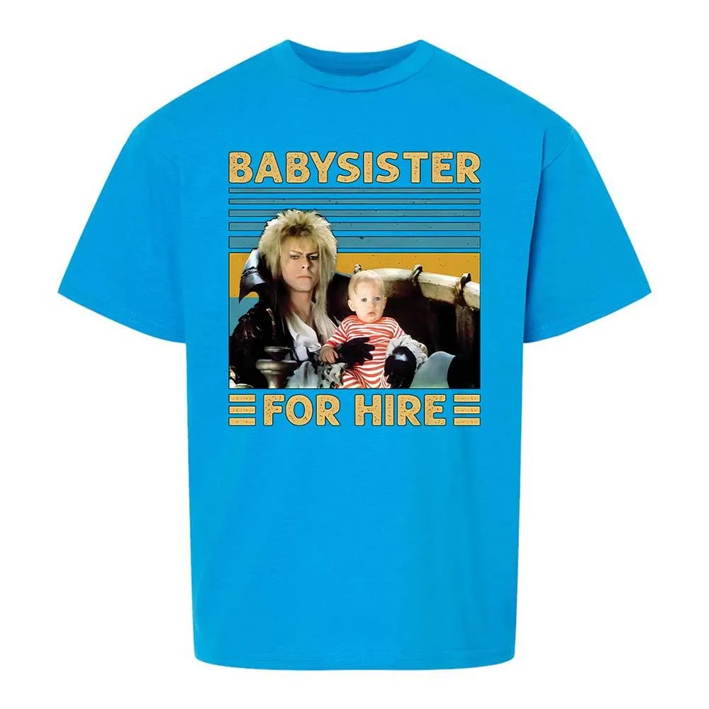 Kids T-Shirt - WBVSJ2MT - Sapphire - 18