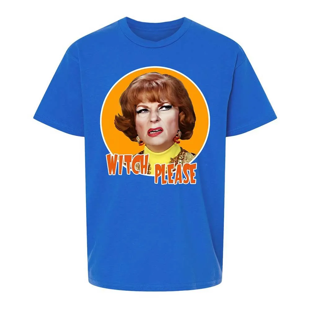 Kids T-Shirt - A1GKXHDB - Royal - 4