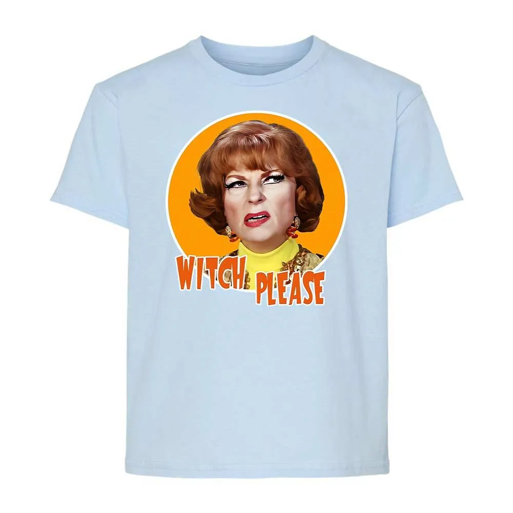 Kids T-Shirt - A1GKXHDB - Light Blue - 6