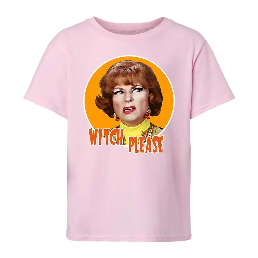 Kids T-Shirt - A1GKXHDB - Light Pink - 7