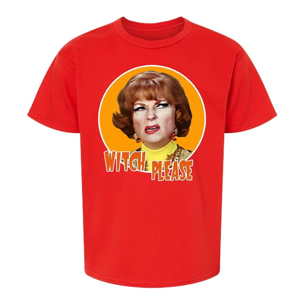 Kids T-Shirt - A1GKXHDB - Red - 8
