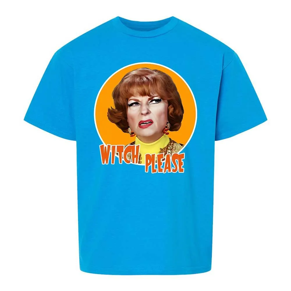 Kids T-Shirt - A1GKXHDB - Sapphire - 18