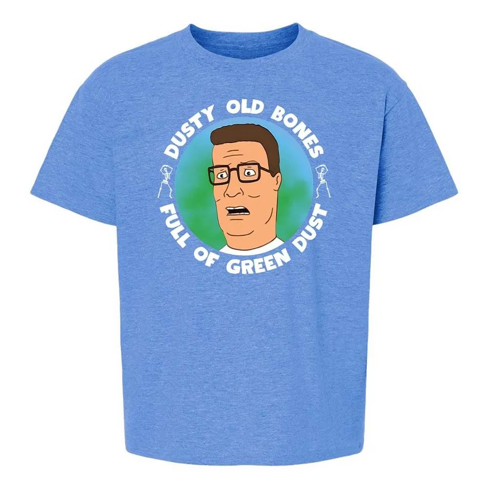 Dusty Old Bones Full of Green - Heather Royal - 13