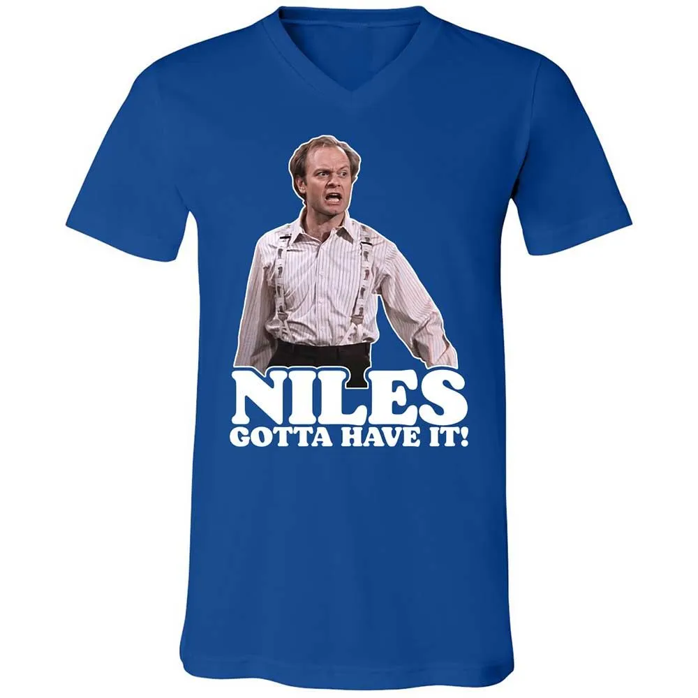 Niles Gotta Have It - True Royal - 4