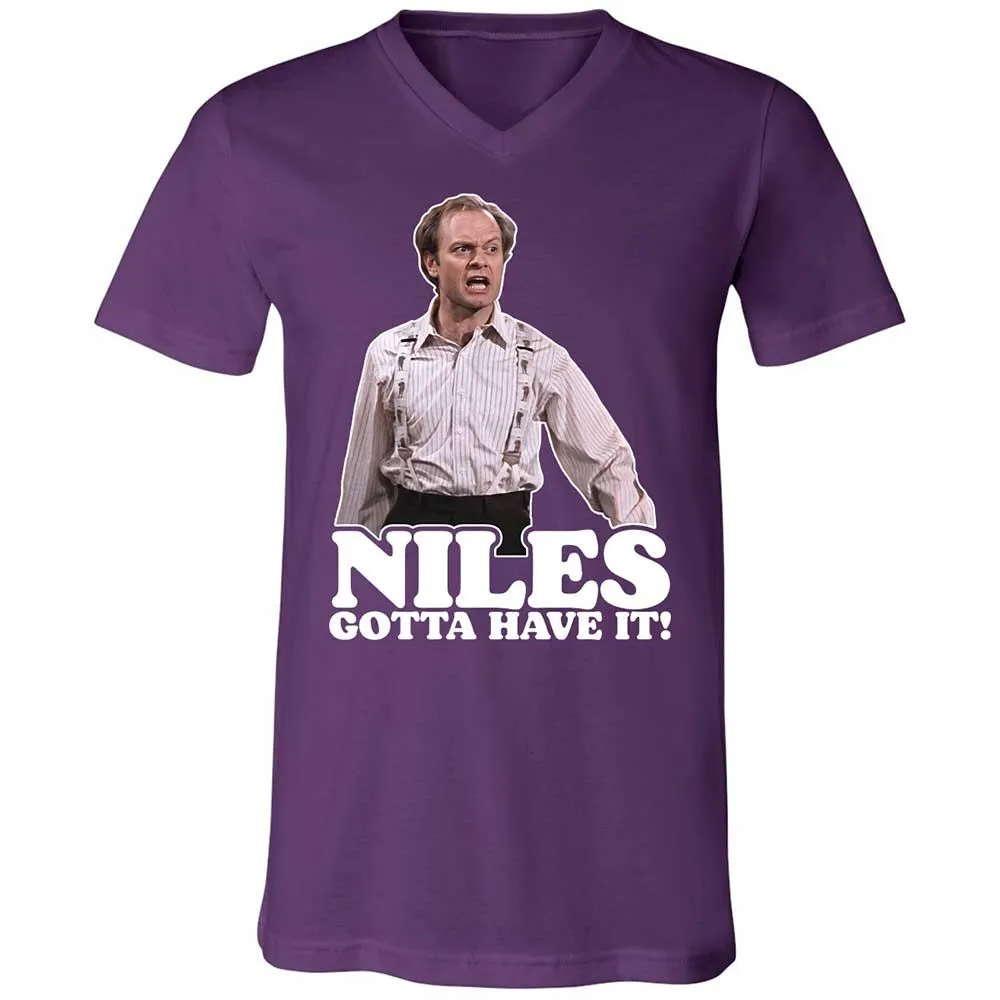 Niles Gotta Have It - Team Purple - 10
