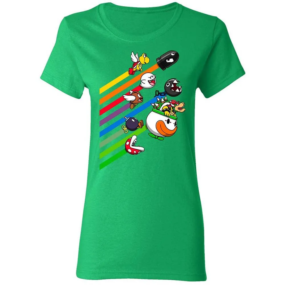 Villains Of Gaming - Irish Green - 8