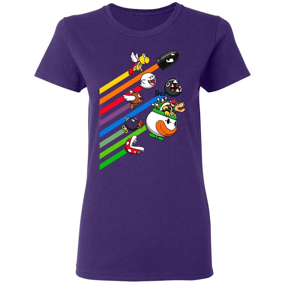 Villains Of Gaming - Purple - 11