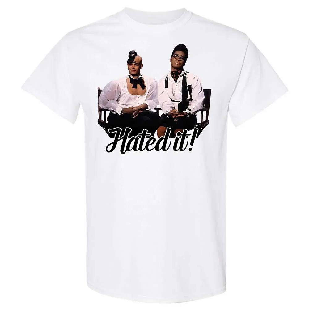 Hated it! - White - 1