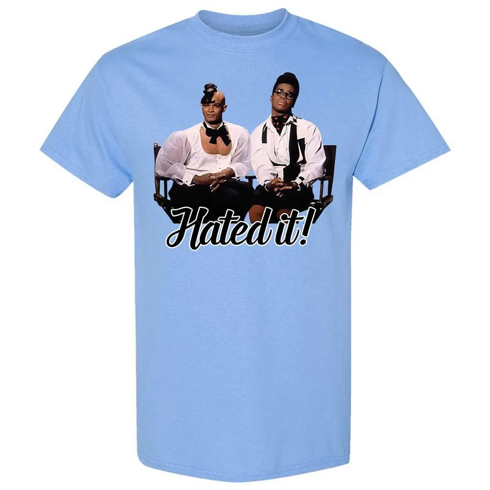 Hated it! - Carolina Blue - 4