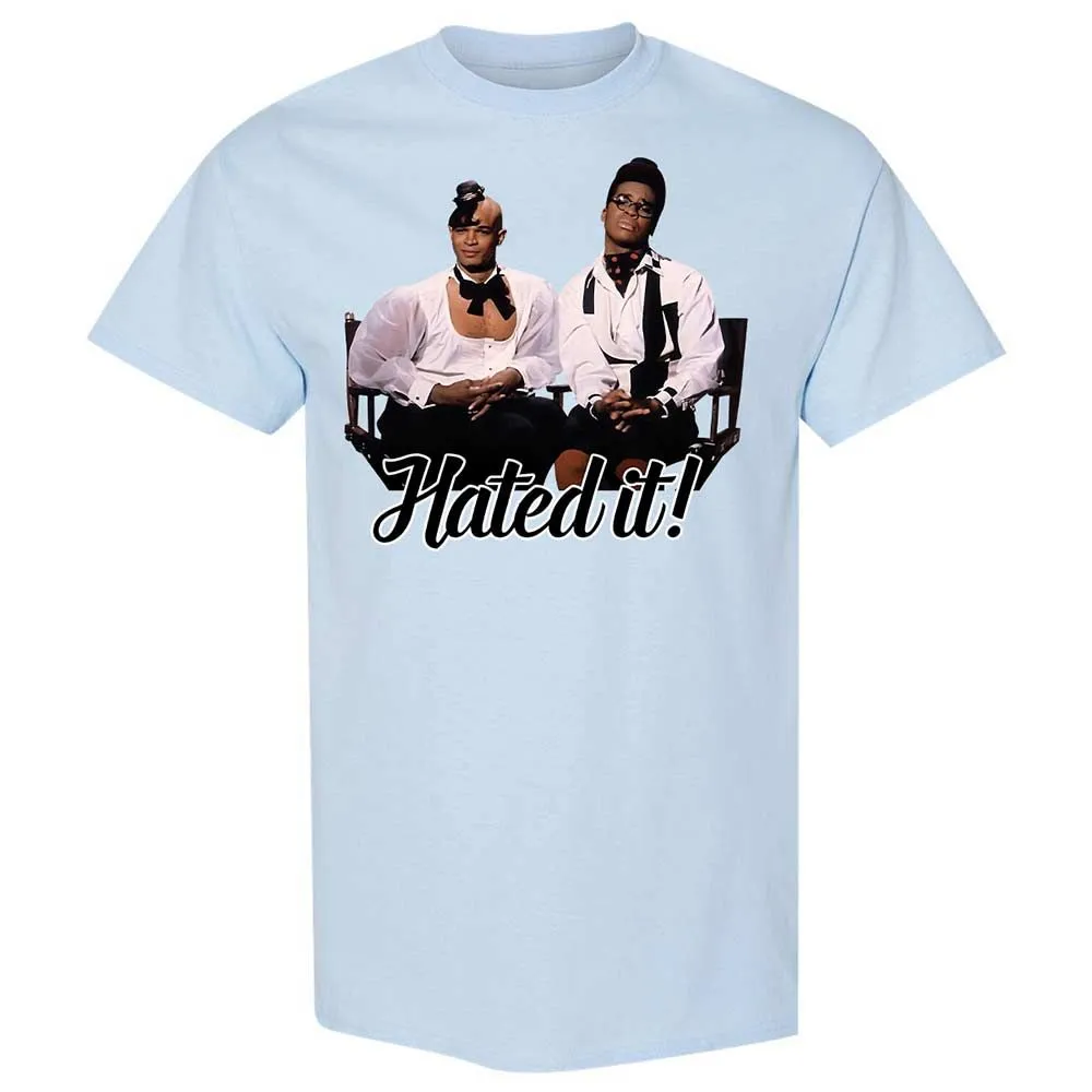 Hated it! - Light Blue - 6