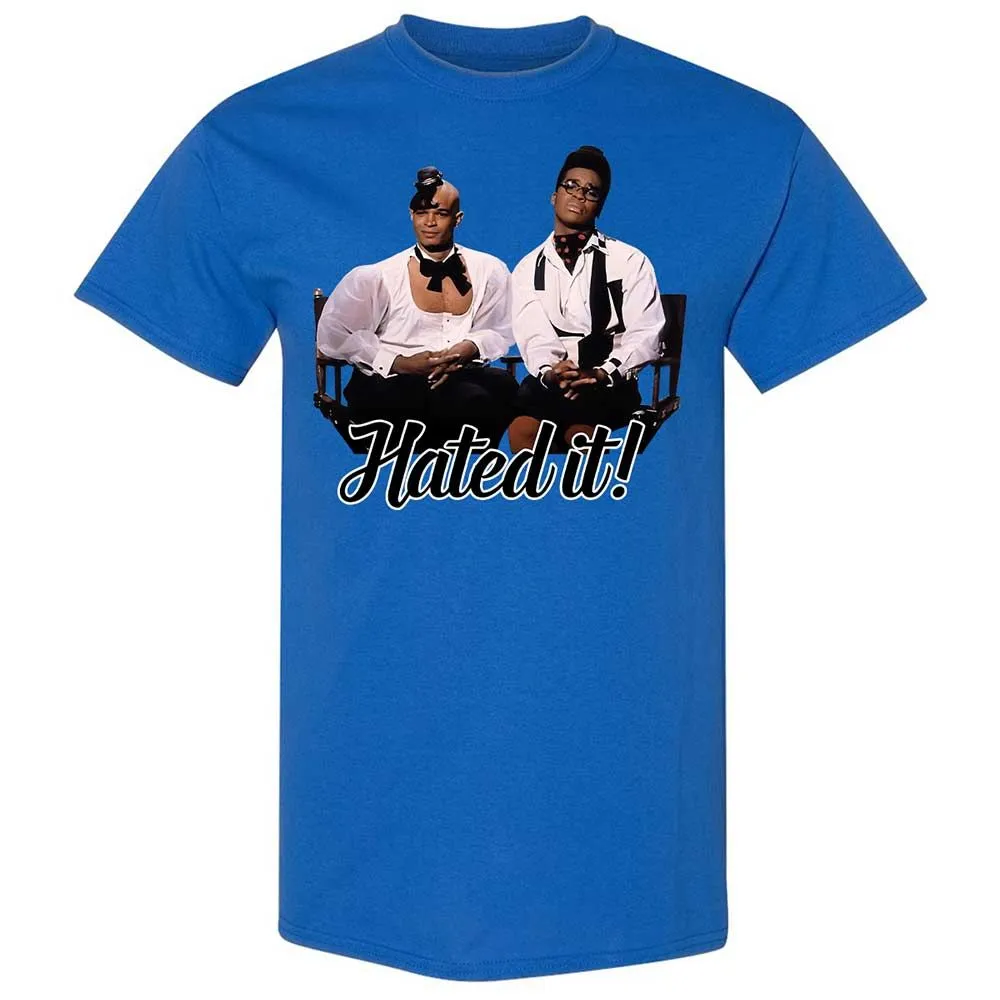 Hated it! - Royal - 7