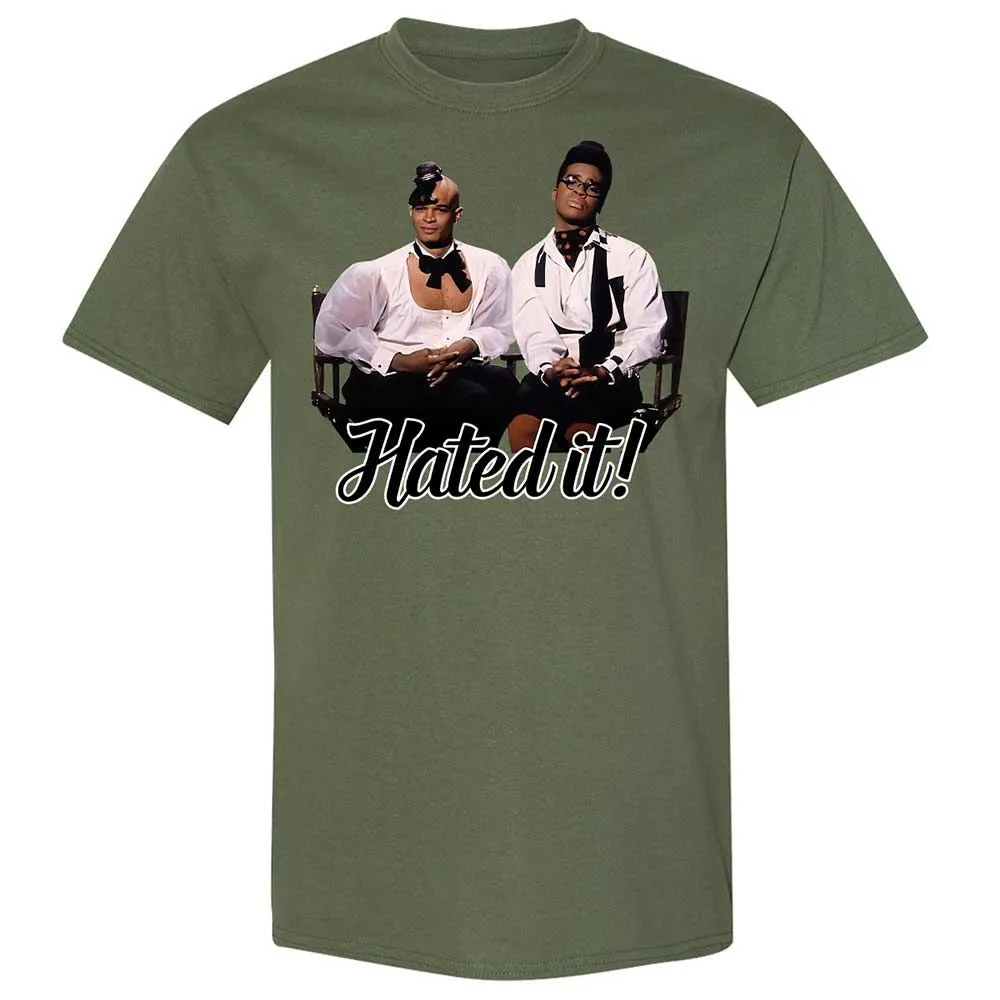 Hated it! - Military Green - 11