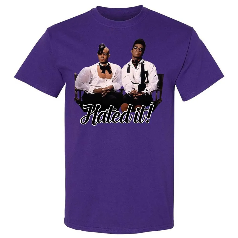 Hated it! - Purple - 12