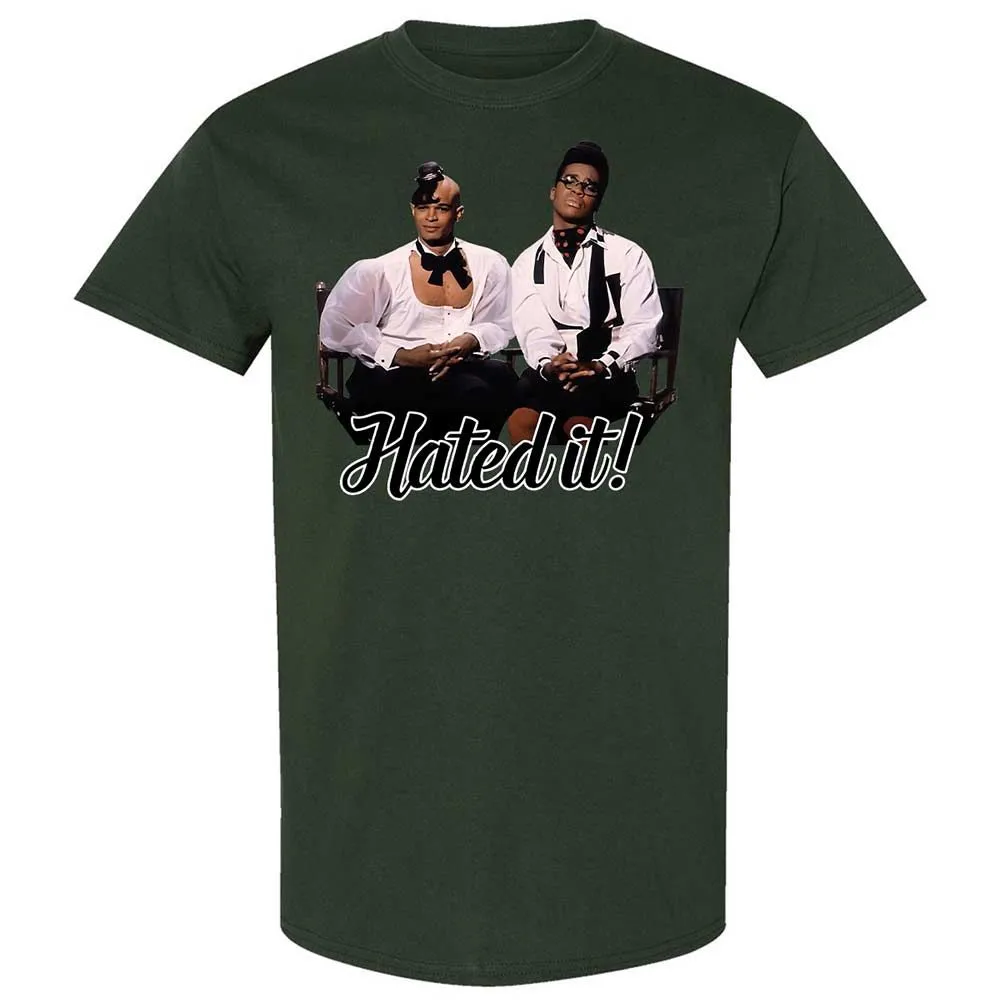 Hated it! - Forest Green - 18