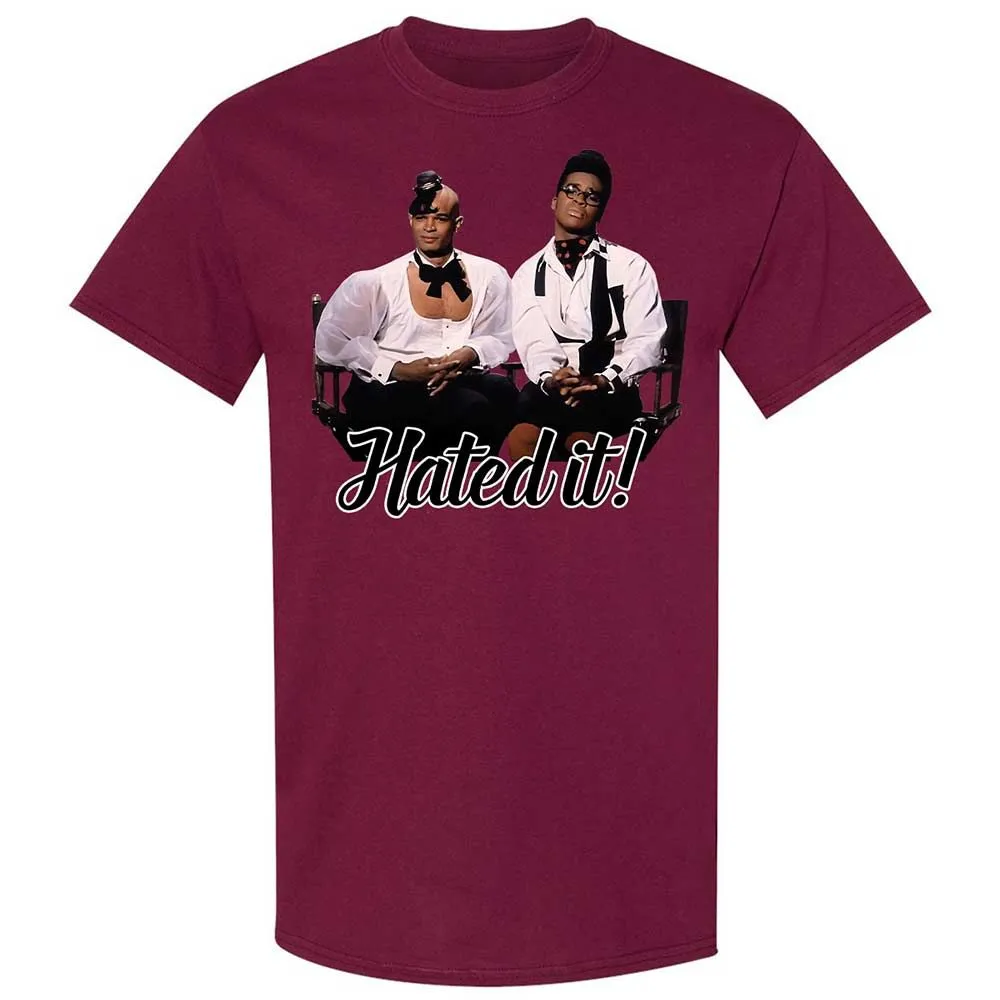 Hated it! - Maroon - 21