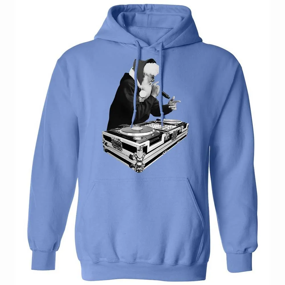 Dj Santa Claus - Carolina Blue - 6