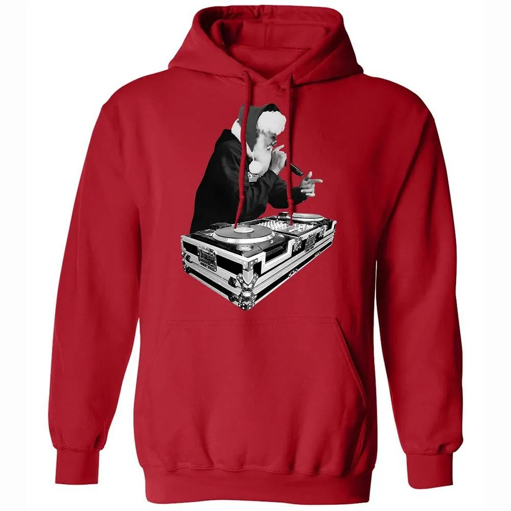 Dj Santa Claus - Red - 9