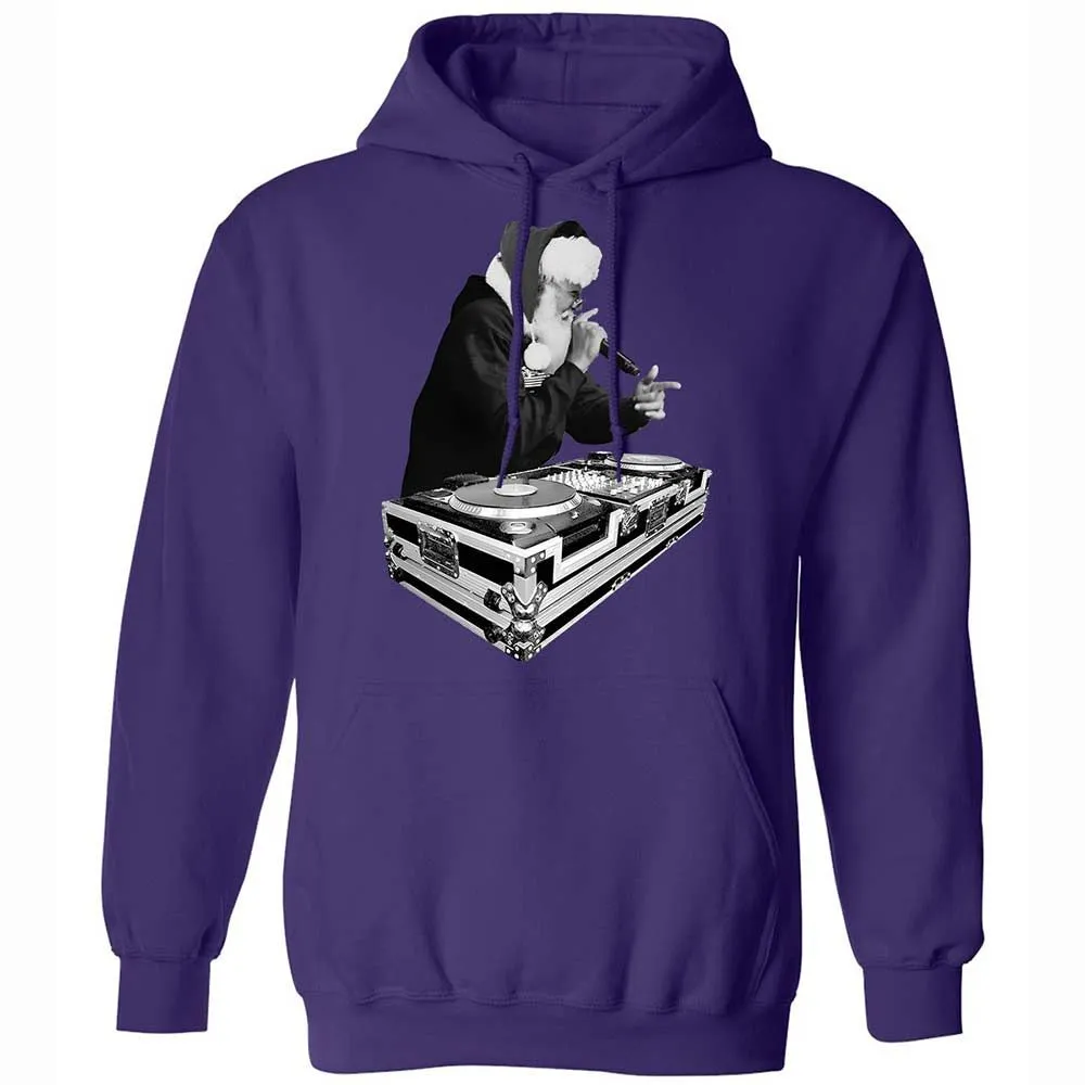 Dj Santa Claus - Purple - 10